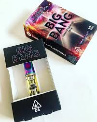 buy Big Bang Carts