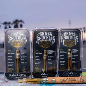 Buy Brass Knuckles Cartridges