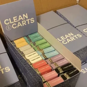 Clean Carts for sale