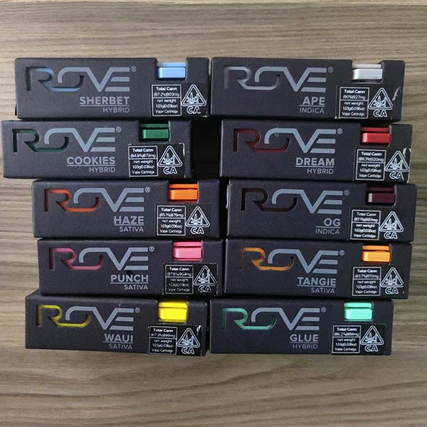 rove brand carts