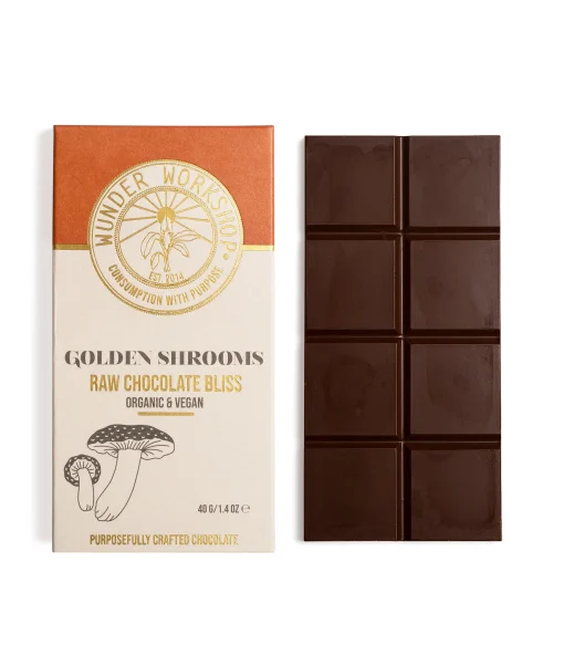 Buy Golden Shrooms Chocolate