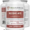 Buy Reishi Mushroom Capsule