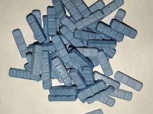 buy blue xanax pill