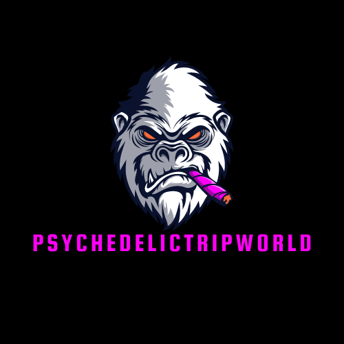 PSYCHEDELIC TRIP WORLD